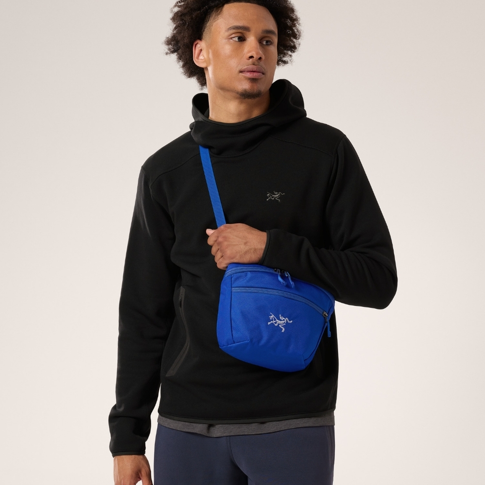 Arc'teryx Mantis 2 Waist Pack - Olympus Blue - Picture 2 of 2